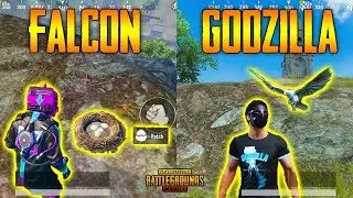 How To UNLOCK COMPANION in PUBG Mobile Companion LOCATIONS | GODZILLA Collab - COMPANION Easter EGG