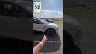 Novo Chevrolet Blazer totalmente elétrico! #carrosdoxenao