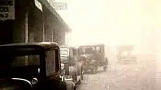 Dust Bowl Storms 1930