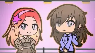 One Voice Actor, Two Main Characters|| Gacha Series Introduction