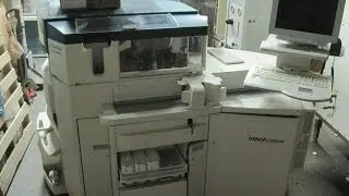 Siemens Advia Centaur Immunoassay System