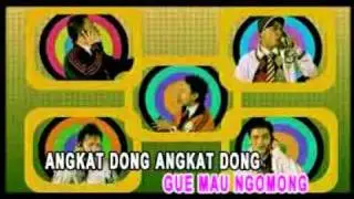 Angkat Dong   karaoke