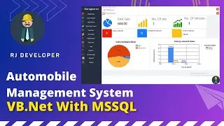 Automobile Management System | Garage management system | Best Automobile Management