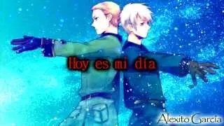 Heut Ist Mein Tag - Blümchen [Sub Español]