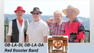 OB-LA-DI, OB-LA-DA Red Rooster Band