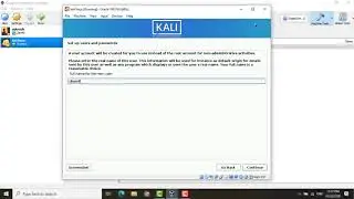 Cara menginstal sistem operasi kali linux menggunakan virtual box