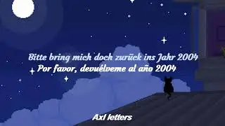 Alexander Eder - 2004 (Lyrcs / Sub español)