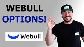 Options for beginners! How to trade options on Webull app! (Works on ALL brokerages)