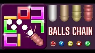 Balls Chain by Se Games - Free 2D Games