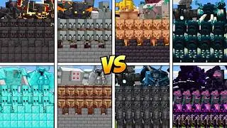 WHO WINS THIS ULTIMATE MOB BATTLE?