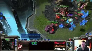 [HOTS] White-Ra [P] vs Keydfortune [Z] FP VOD  - October 19 2012 - PvZ