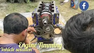 Farmtrac Tractor Timming Measuring