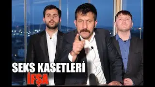 SEKS KASETİ İFŞA