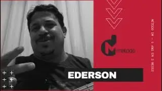 Ederson - Aluno Imersão Baixista - Método DM | 1ae3