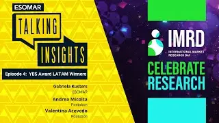 Ep.4 - Youth Engagement and the Next Generation of Researchers