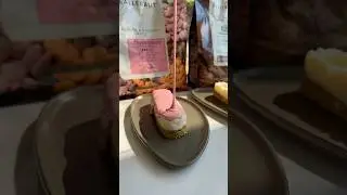 Dubai çikolatasını kıskandıran Dubai tatlısı #reklam Talia Çikolata