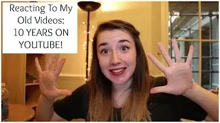 10 Years On YouTube || Becca