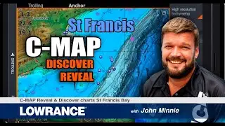 C Map Reveal - St Francis Bay with john Minnie @LowranceSouthAfrica