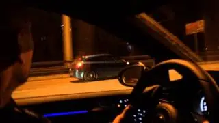 Golf R mk7 stock ( cam +1 extra passenger ) vs Astra OPC abs mod