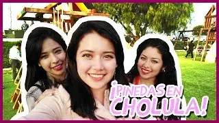 VLOG2: CONOCIENDO CHOLULA