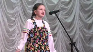 781 Федотова Велена Заболела Дунина головушка