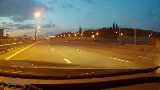 заезд №1