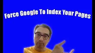 How To Use Google Indexing API To Force Indexing of Your Pages