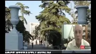 Последние новости .  Диверсанты в Крыму .  Как это было .