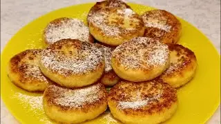 БЕРУ ТВОРОГ И МАНКУ!! МАЛО КТО ЗНАЕТ ЭТОТ СЕКРЕТ