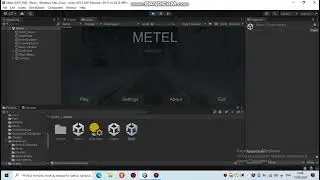 ИСХОДНИК ИГРЫ METEL HORROR