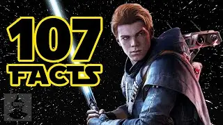 107 Star Wars Jedi: Fallen Order Facts You Should Know | The Leaderboard