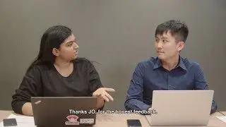 Being a Joyful Observer - Meeting MOJO