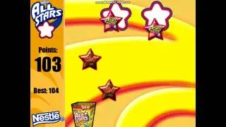 Nestle All Stars - All Star Tumble