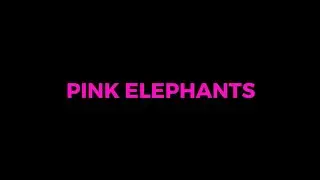 Pink Elephants |Meme| [Gacha Club]+⚠️Flash and Bright Colors Warning