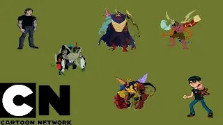 Every Kevin Levin Design and Mutation