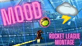Rocket League Montage- 