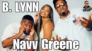 The Lou Young Show Ep.13 | 2024 Paris Olympics w/ B. Lynn & Navv Greene! USA! @BLynncuhh