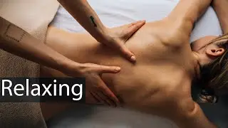 ASMR Massage For Recovery & Relaxation No Talking