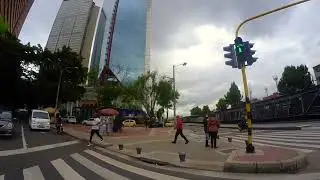 DownTown Bogota Colombia