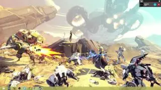 Battleborn review Ft. Kidalex666