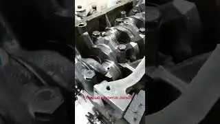 Коленвал змз 406 дедовской волги