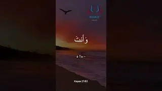 الدعاء من القرآن الكريم بصوت الشيخ مشاري العفاسي سورة الأنبياءДуа из Корана 21:83. Шейх Мишари Рашид