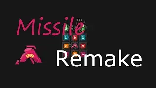 Missile Rework Concept! - Dev Infinitode 2