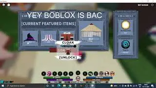 Rell coin shop stock + ROBLOX IS BACK (shindo life)