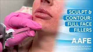 Sculpt & Contour: Full Face Fillers