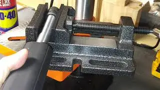 Permanently Attaching A Muzzle Device To Project Starling