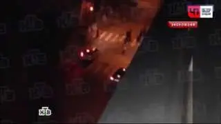 Нападение на генконсульство Украины в Ростове  эксклюзивное видео