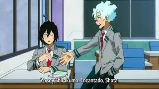 😂Aizawa rayado...😂