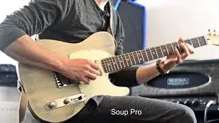 Line 6 Helix Native re amping a few amp models