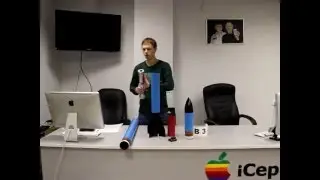СВЗ-1 - подготовка ракеты